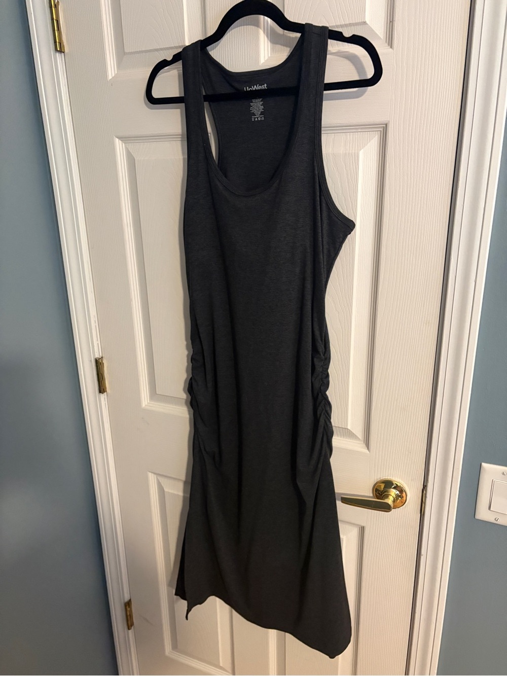 UpWest Racerback Tank Dress
